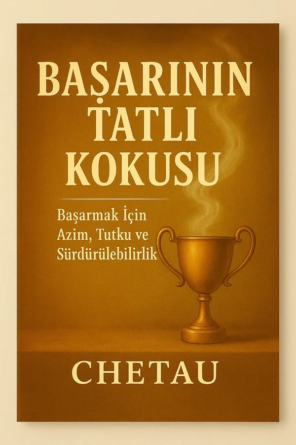 Başarının Tatlı Kokusu